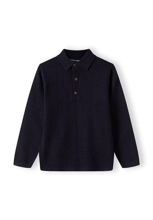 MINOTI Pullover  mørkeblå