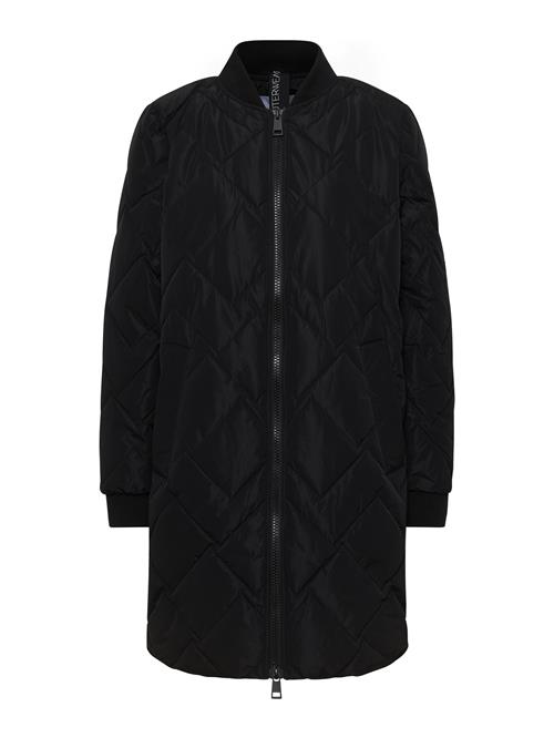 CECIL Overgangsfrakke  sort