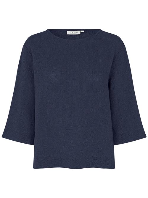Masai Bluse 'Darmi'  marin