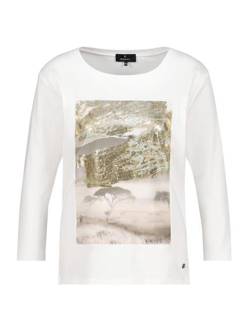 monari Shirts  guld / taupe / lysegrøn / hvid