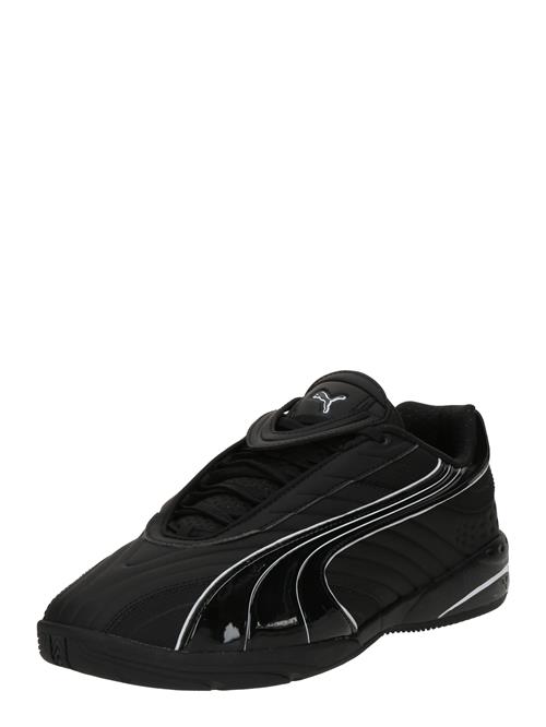 PUMA Sneaker low 'V1PER 25'  sort / hvid