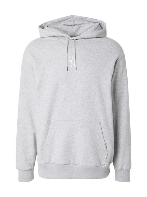 NEW ERA Sweatshirt 'NOS NEYYAN'  grå