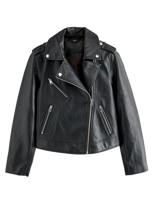 Next Overgangsjakke  sort