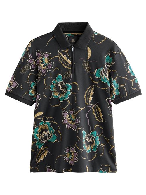 Next Bluser & t-shirts  lysebrun / smaragd / lilla / sort