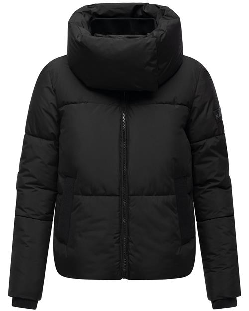 NAVAHOO Vinterjakke 'Traumelfe 14'  sort