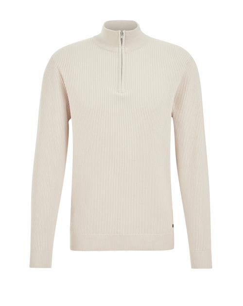 WE Fashion Pullover  lysebeige