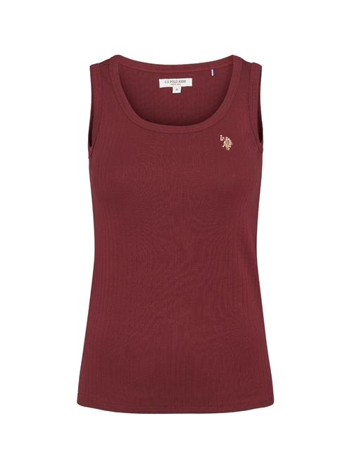 U.S. POLO ASSN. Overdel ' Casandra '  bordeaux