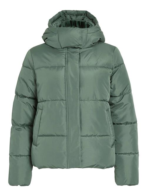 VILA Vinterjakke 'VIMILJA'  grøn