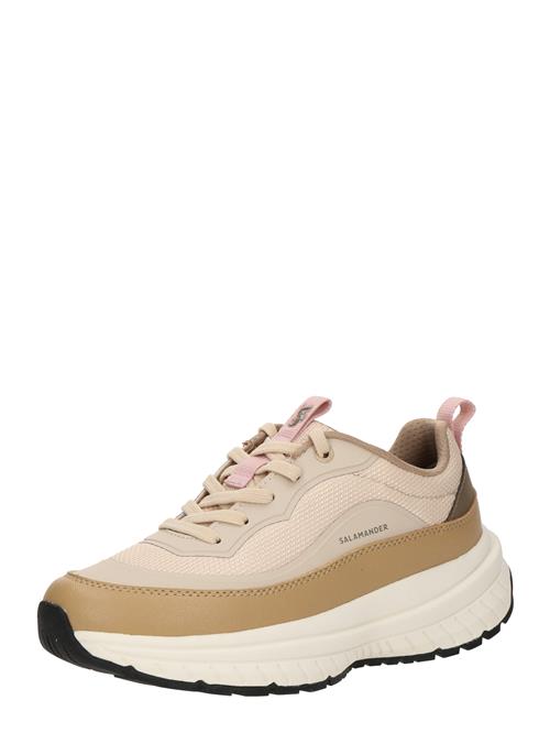 SALAMANDER Sneaker low  beige / kit