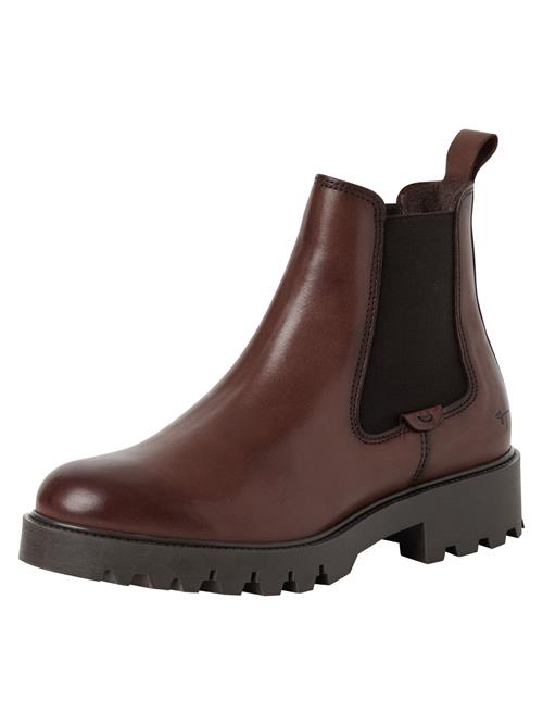 Tamaris Chelsea Boots  brun