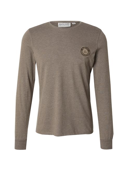 naketano Sweatshirt  oliven