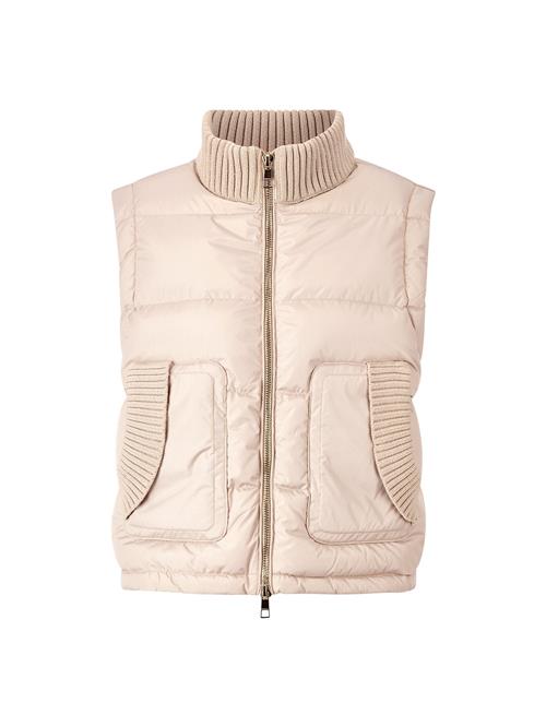 Rich & Royal Vest  beige