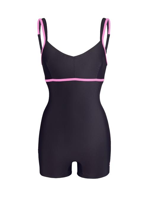 ARENA Badedragt 'VENUS COMBI R'  rosé / sort