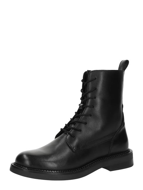 GEOX Snørestøvletter 'SERILDA'  sort