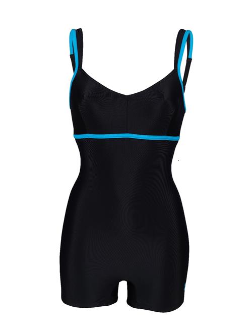 ARENA Badedragt 'VENUS COMBI R'  aqua / sort