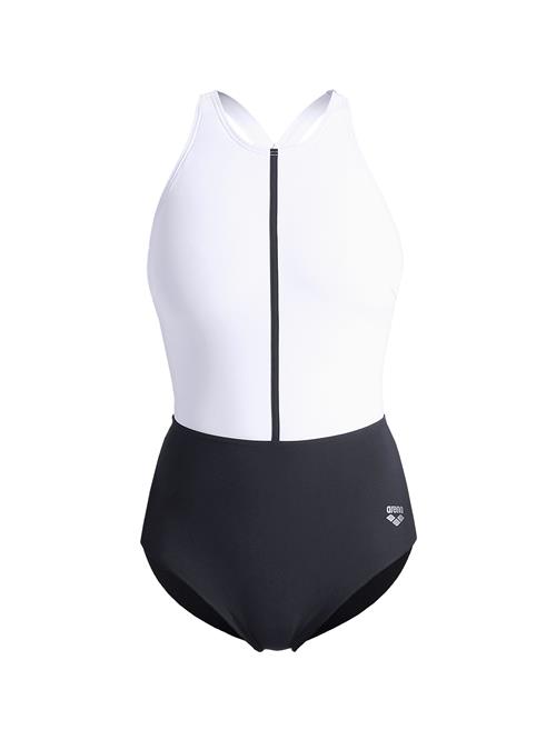 ARENA Sportsbadedragt 'Silvia'  sort / hvid