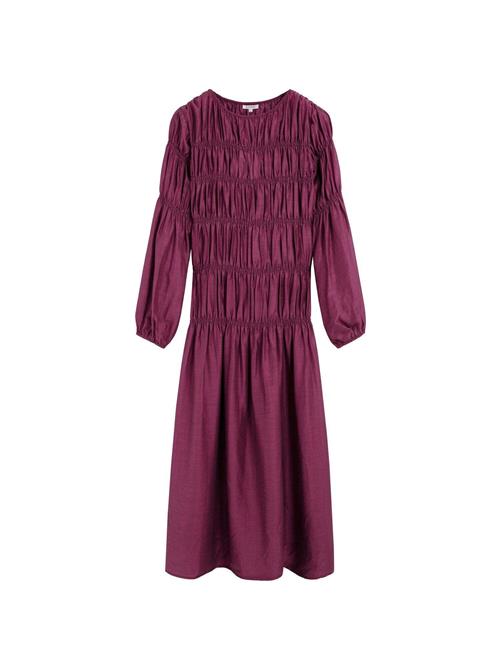 Scalpers Kjole  burgunder