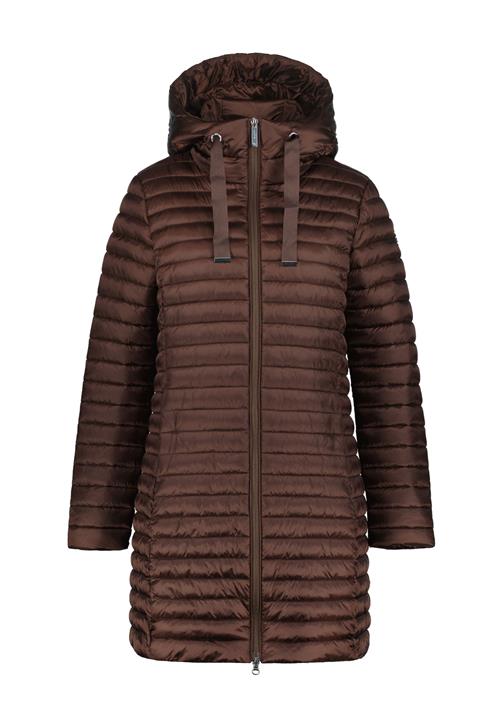 LUHTA Udendørsfrakke 'Hietois'  mørkebrun
