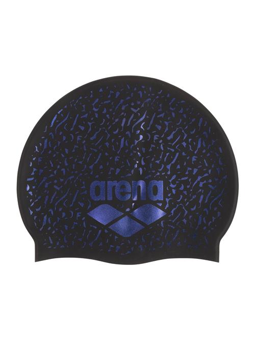 ARENA Tilbehør 'SHINE CAP'  mørkeblå / sort