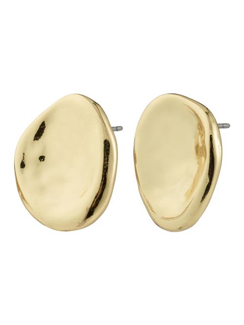 Pilgrim Øreringe 'Sparkle'  guld