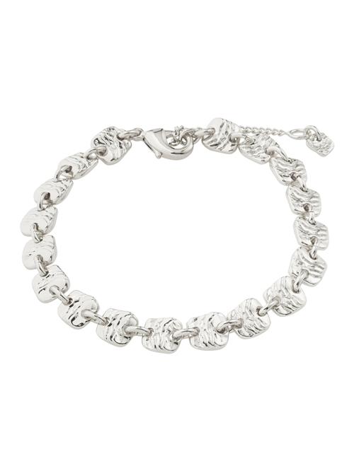 Pilgrim Armbånd 'Sense'  sølv