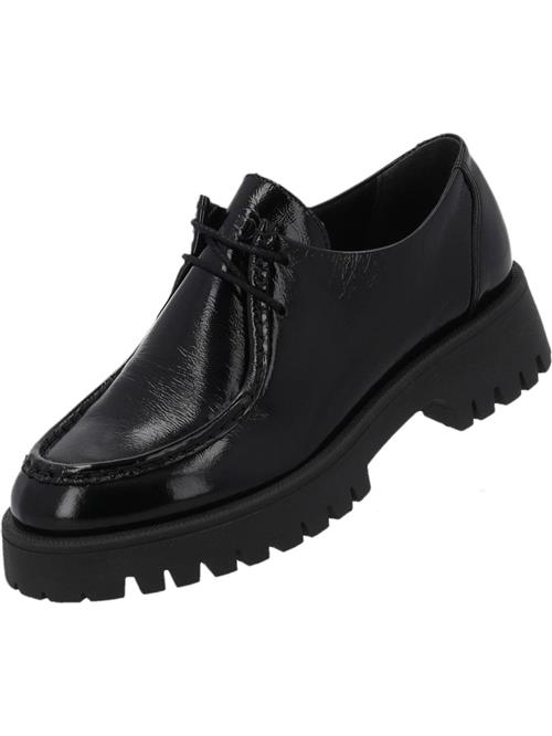 Palado Snøresko 'Cairie'  sort