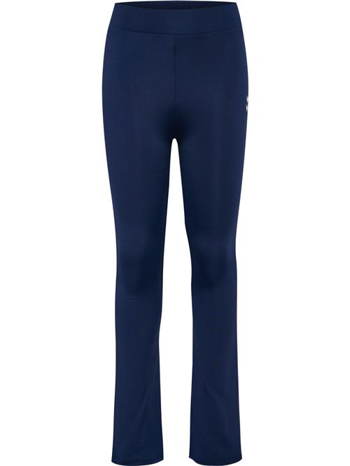 Hummel Sportsbukser  navy / hvid