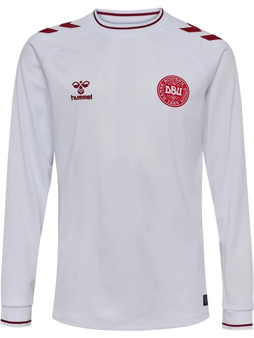 Hummel Funktionsskjorte  rød / hvid