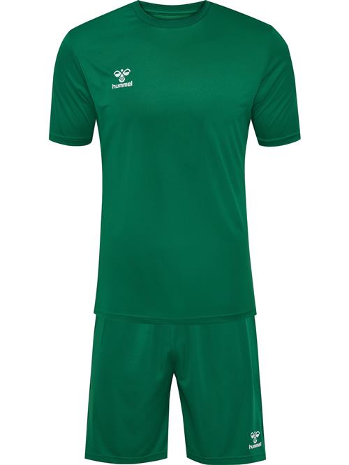 Hummel Træningsdragt  grøn