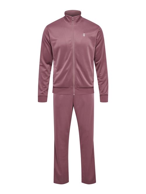 Hummel Træningsdragt 'Pulse'  lysviolet / hvid