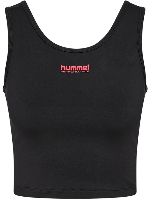 Hummel Sportsoverdel 'Hiit Intensity'  hindbær / sort