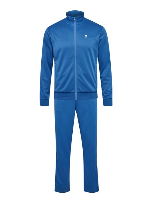 Hummel Træningsdragt 'Pulse'  royalblå / hvid