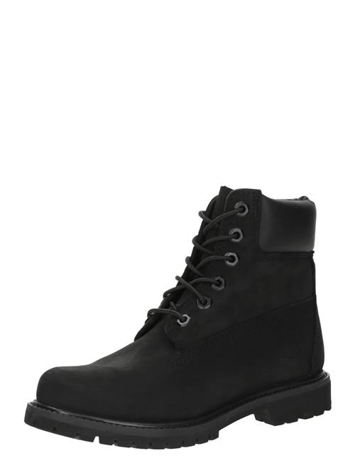TIMBERLAND Snørestøvletter  sort