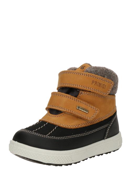 PRIMIGI Støvler  sennep / sort