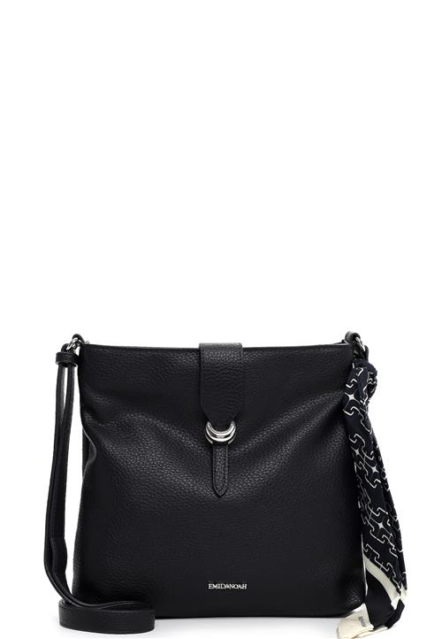 Emily & Noah Skuldertaske  sort