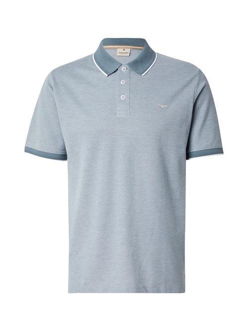 Jack & Jones Premium Bluser & t-shirts 'JPRBLUALVES'  opal / dueblå