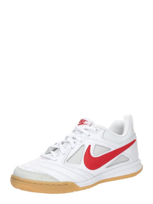 Nike Sportswear Sneakers 'Gato'  rød / hvid