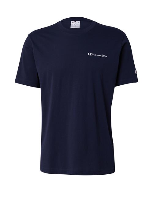 Champion Authentic Athletic Apparel Bluser & t-shirts  navy / hvid