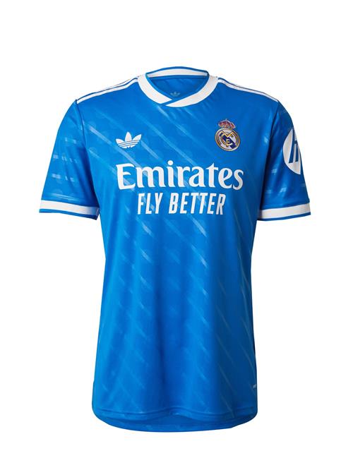 ADIDAS PERFORMANCE Fodboldtrøje 'Real Madrid 25/26'  himmelblå / hvid