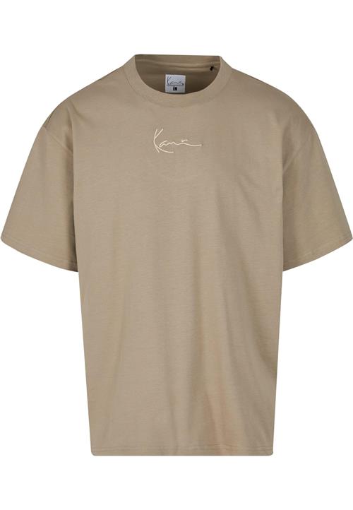 Karl Kani Bluser & t-shirts 'Small Signature Essential'  brun