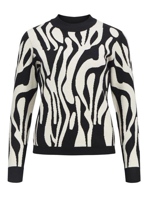 OBJECT Pullover 'Ray'  sort / hvid