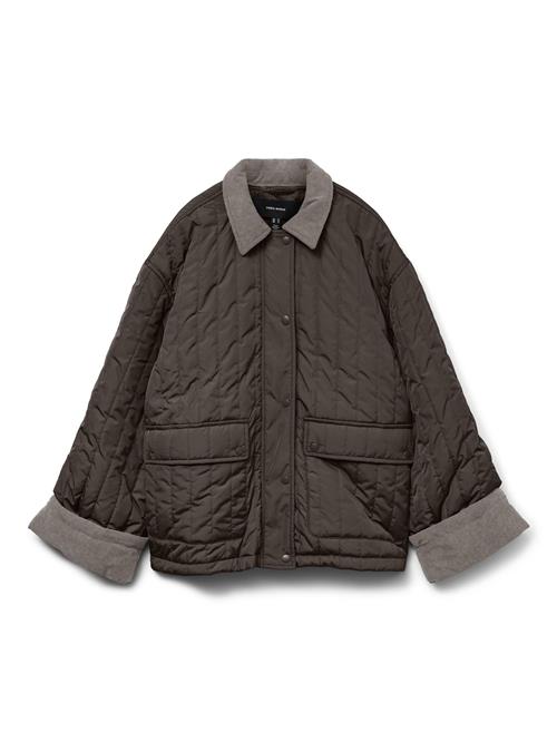 VERO MODA Vinterjakke 'Awsissy'  brun