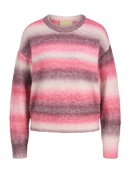 JJXX Pullover  magenta / pastelpink / lys pink
