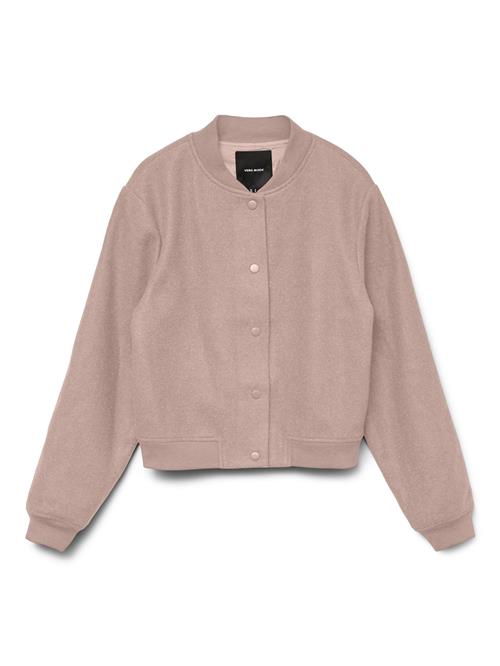 VERO MODA Overgangsjakke 'CHLOE '  pink