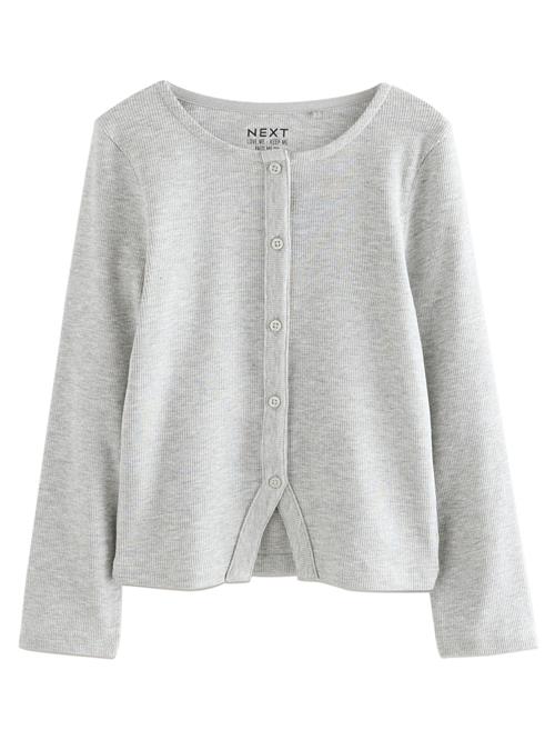 Next Cardigan  grå