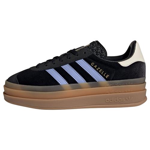 ADIDAS ORIGINALS Sneakers 'Gazelle Bold'  beige / dueblå / sort