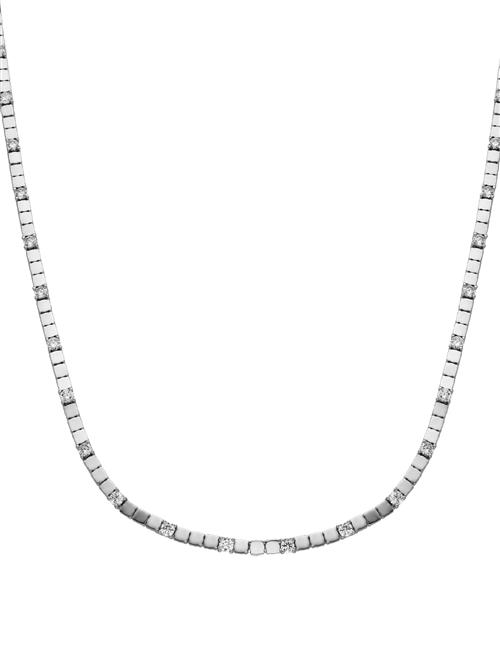 Luxenter Kæde 'Dorane'  sølv