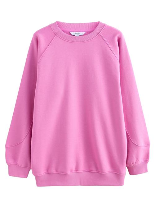 Next Sweatshirt  lys pink