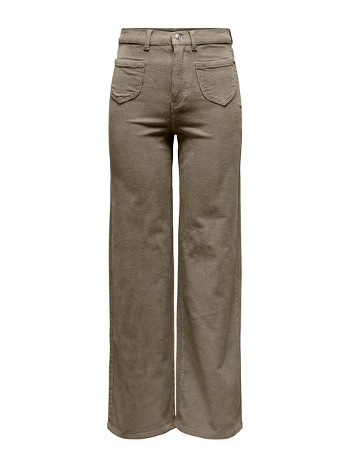 ONLY Bukser 'ONLHOPE'  khaki