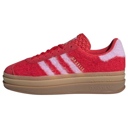 ADIDAS ORIGINALS Sneaker low 'Gazelle'  lyserød / rød